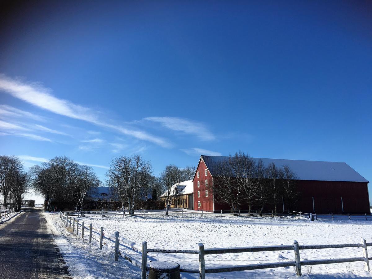 Bed & Breakfast Vragerups Gard Lomma Exterior foto